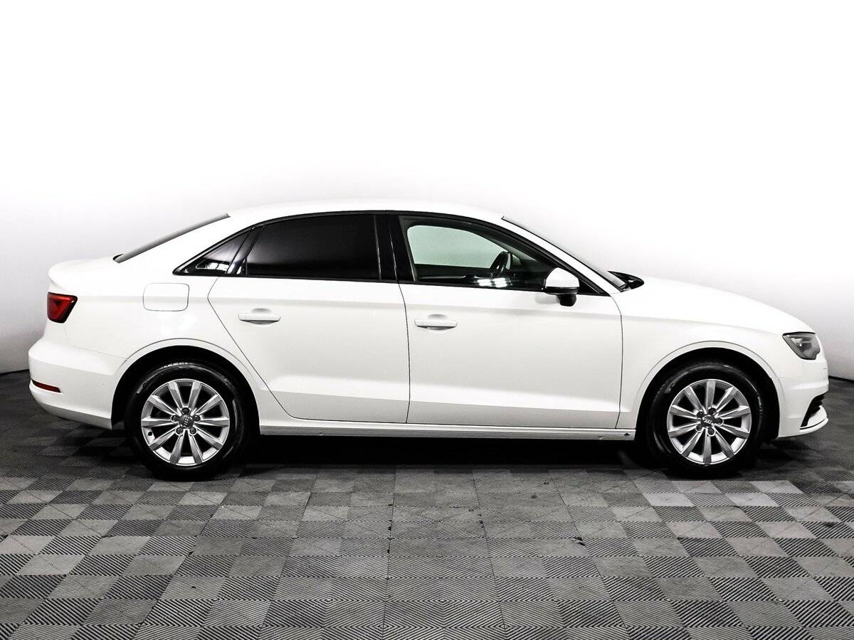 Audi A3, 2014 - фото №4