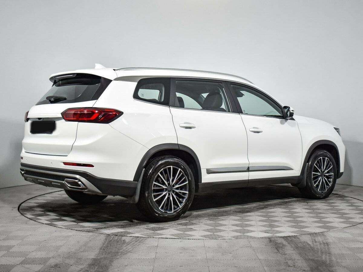 Chery Tiggo 8 Pro, 2021 - фото №4