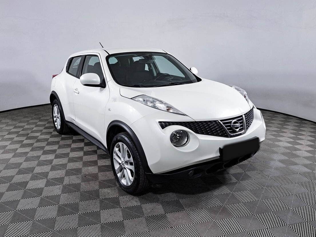Nissan Juke, 2014 - фото №3