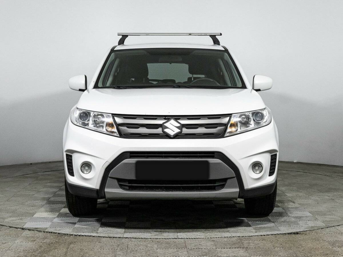 Suzuki Vitara, 2016 - фото №2