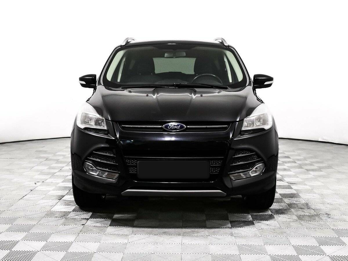 Ford Kuga, 2013 - фото №2