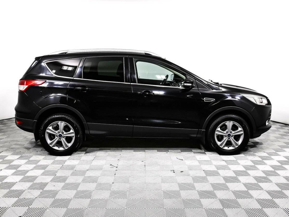 Ford Kuga, 2013 - фото №4