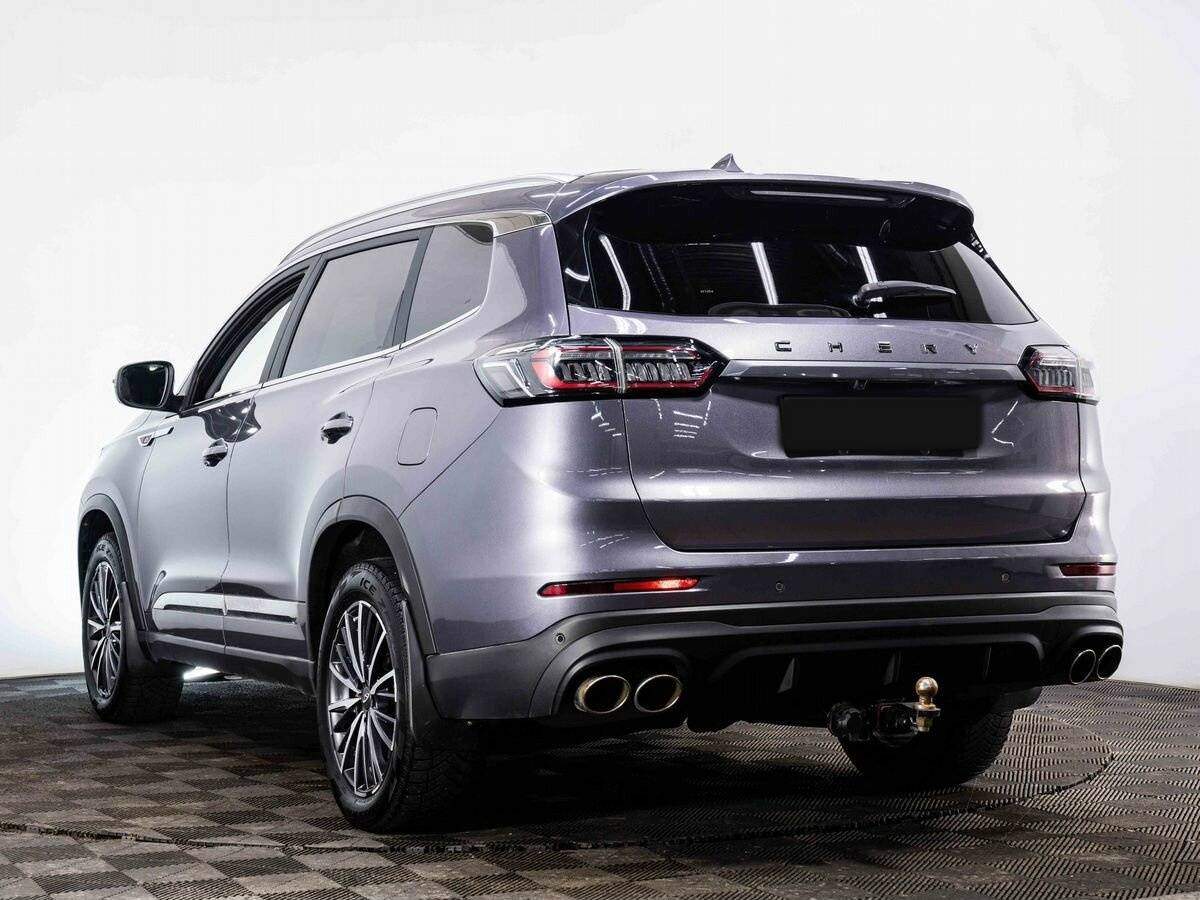 Chery Tiggo 8 Pro Max, 2023 - фото №4