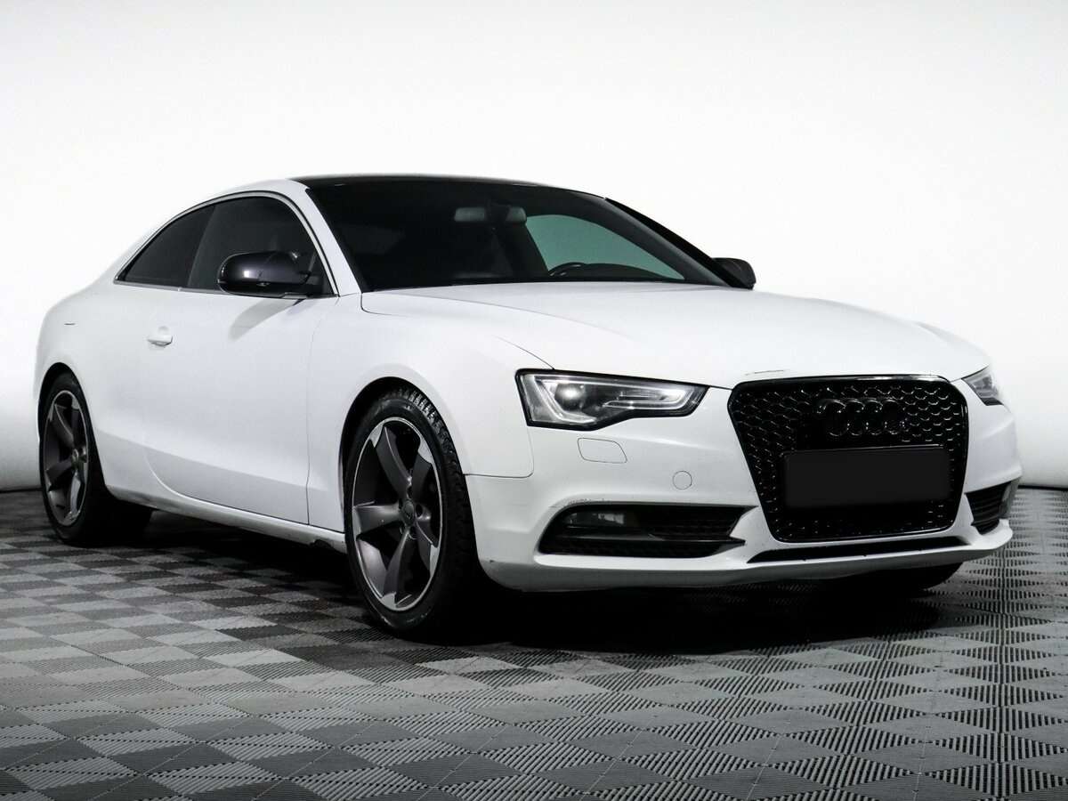 Audi A5, 2012 - фото №3