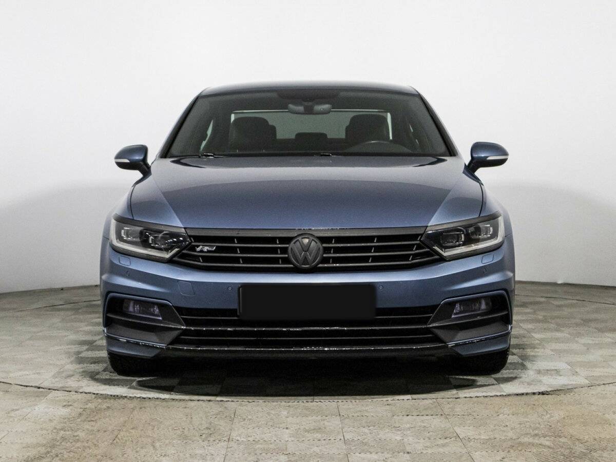 Volkswagen Passat DSG7, 2017 - фото №2