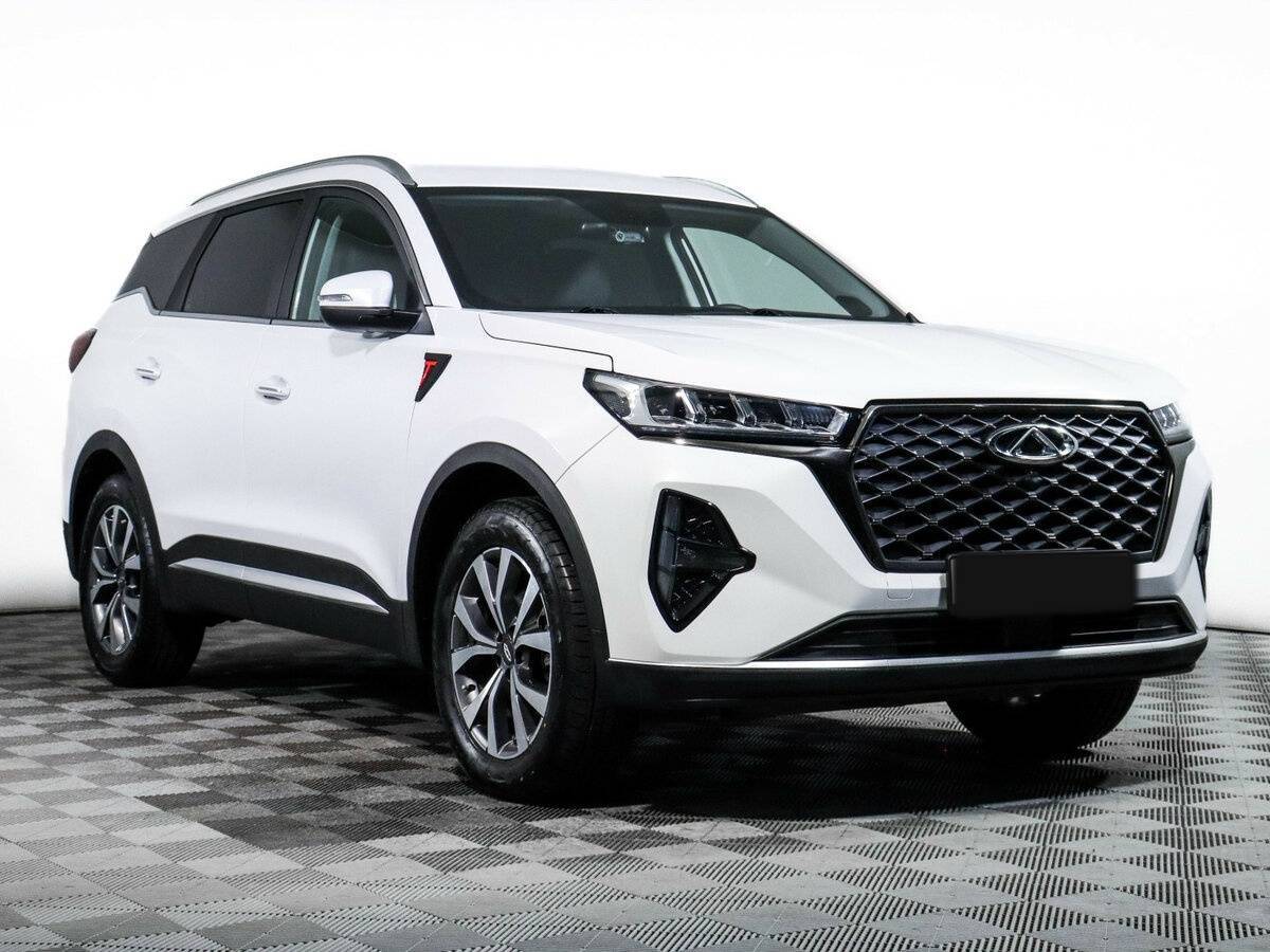 Chery Tiggo 7 Pro Max, 2023 - фото №3
