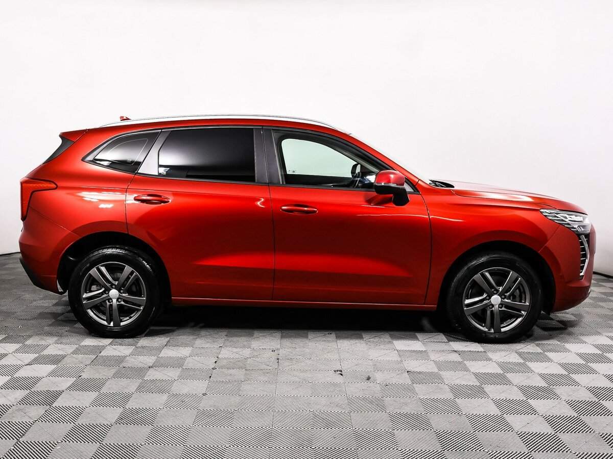 Haval Jolion, 2023 - фото №4