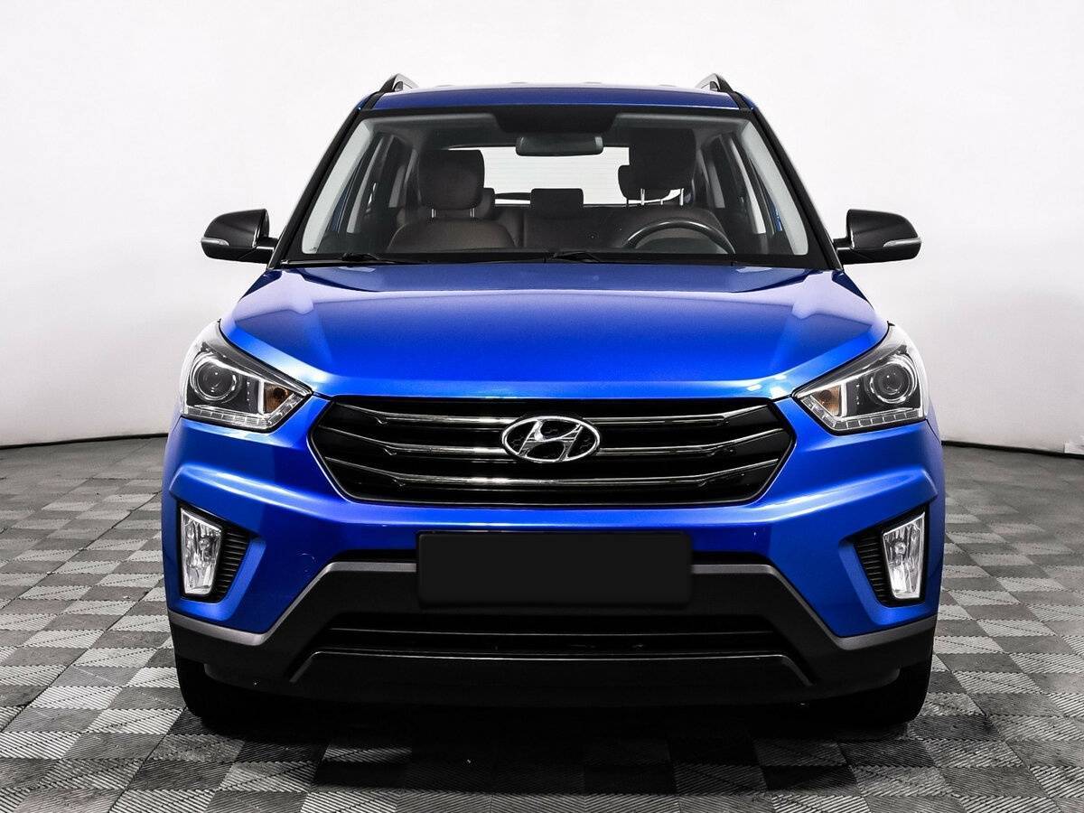 Hyundai Creta, 2019 - фото №2