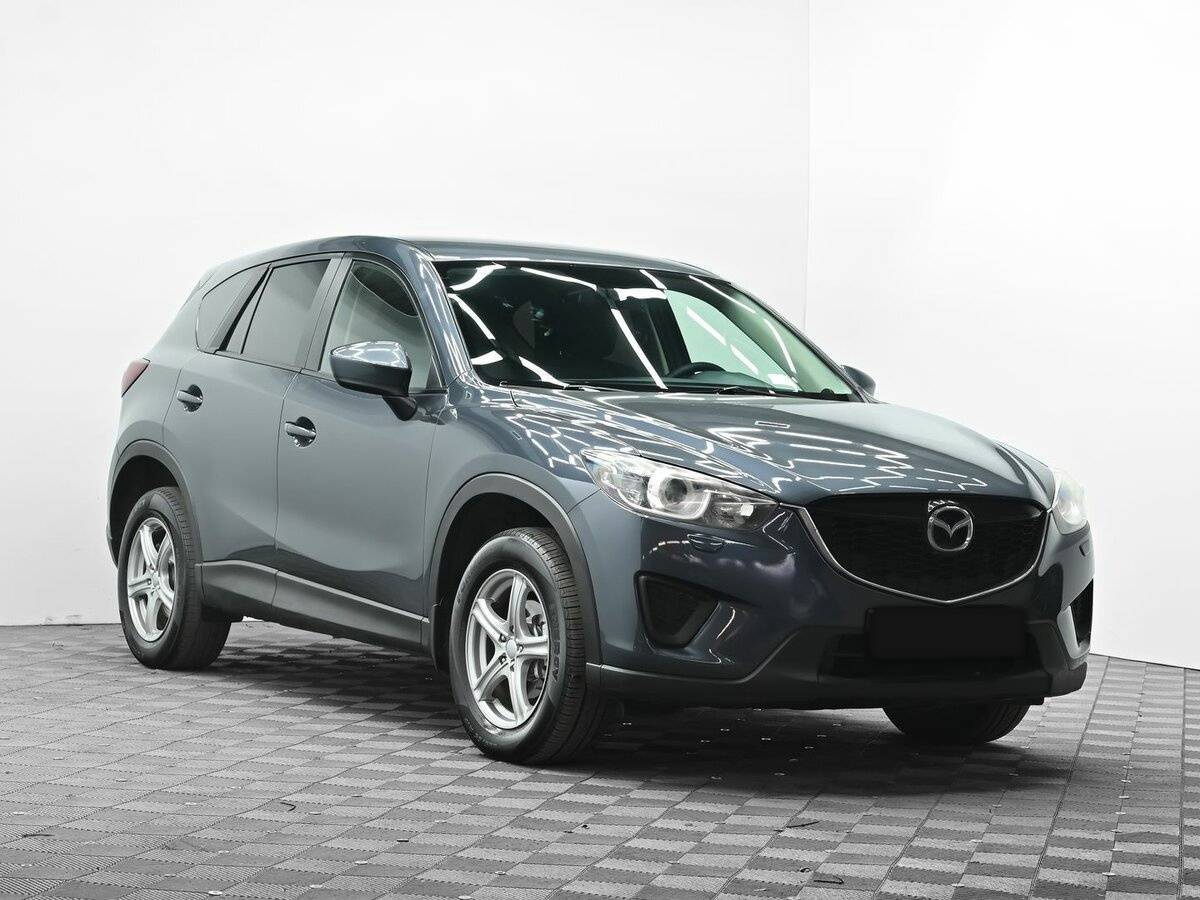 Mazda CX-5, 2012 - фото №2