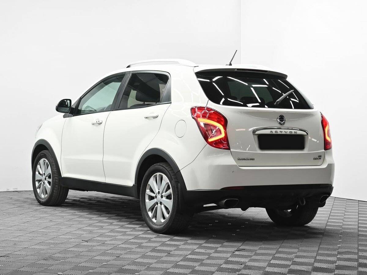 SsangYong Actyon, 2014 - фото №3