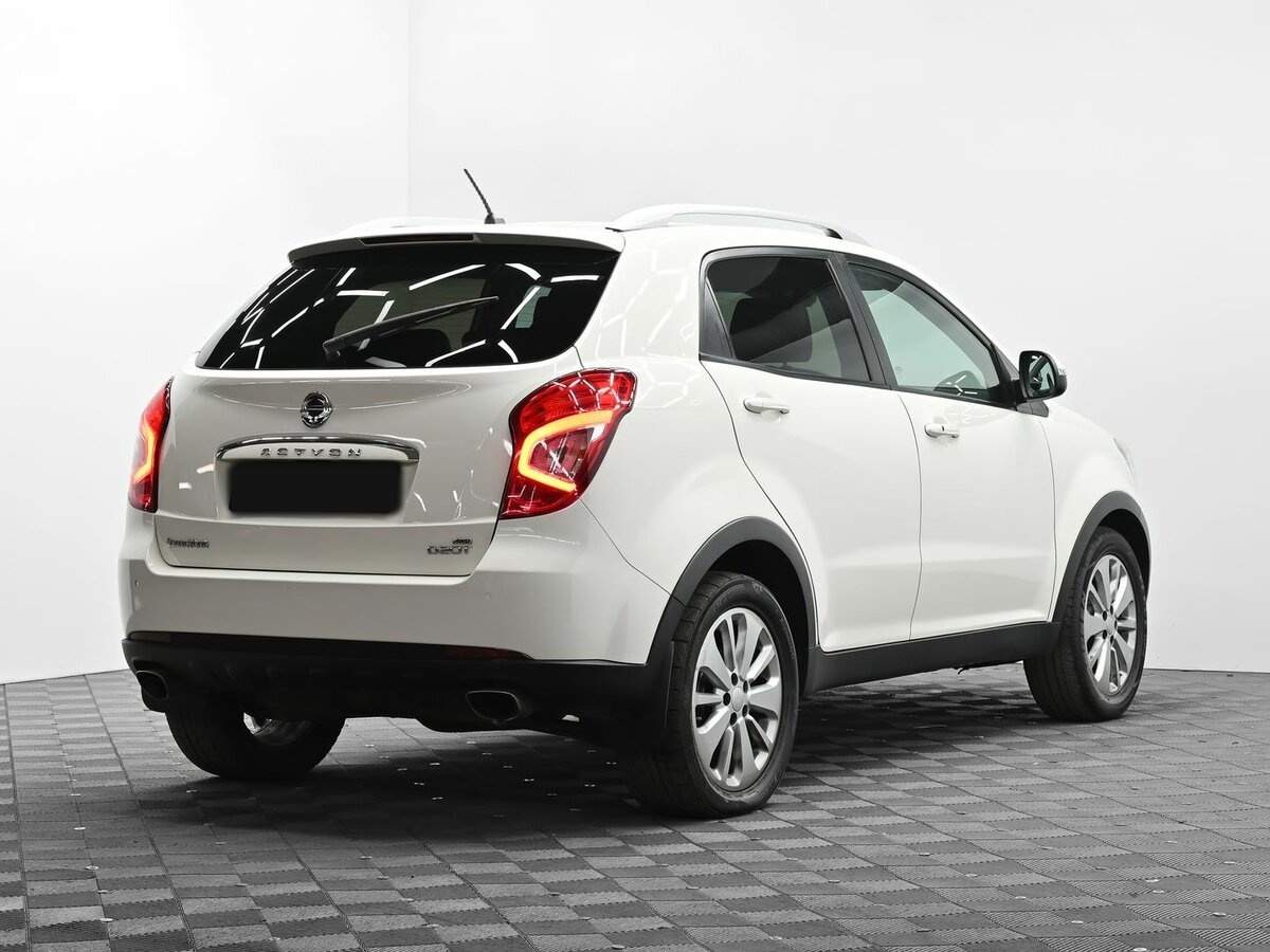 SsangYong Actyon, 2014 - фото №4