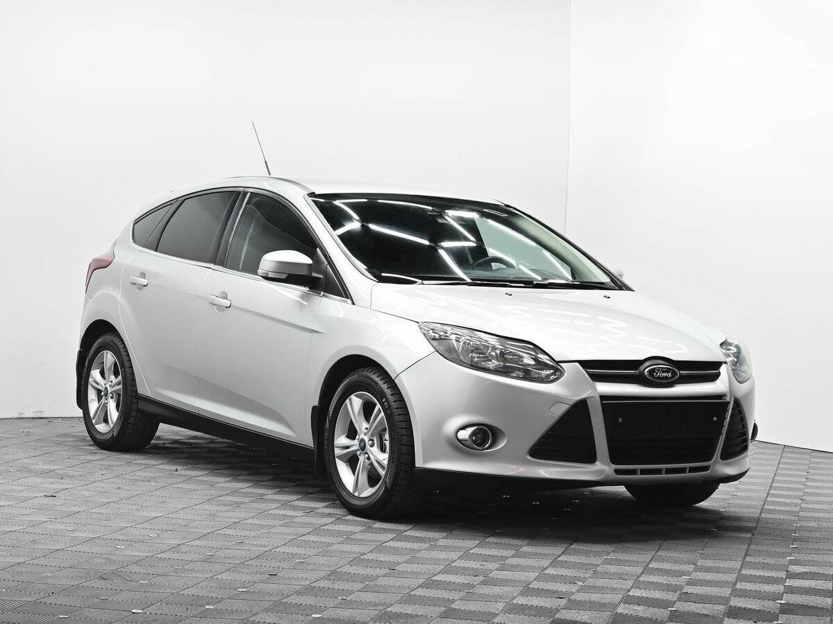 Ford Focus, 2014 - фото №2