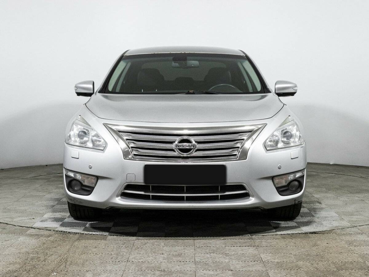 Nissan Teana, 2015 - фото №2