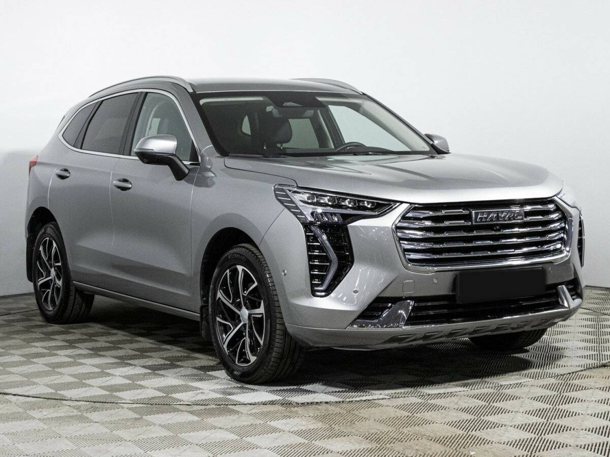 Haval Jolion, 2022 - фото №3