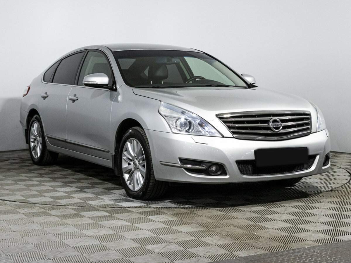Nissan Teana, 2012 - фото №3