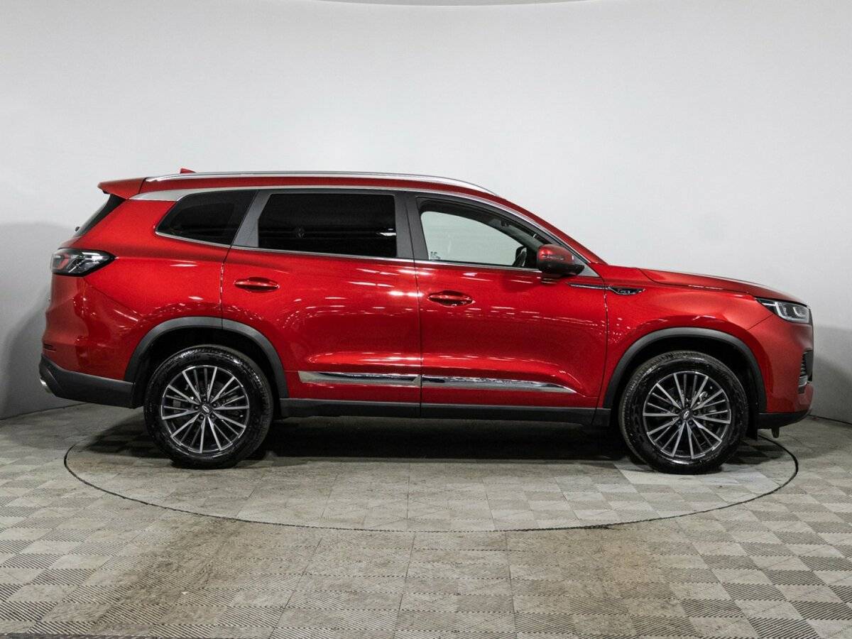 Chery Tiggo 8 Pro Max, 2023 - фото №4