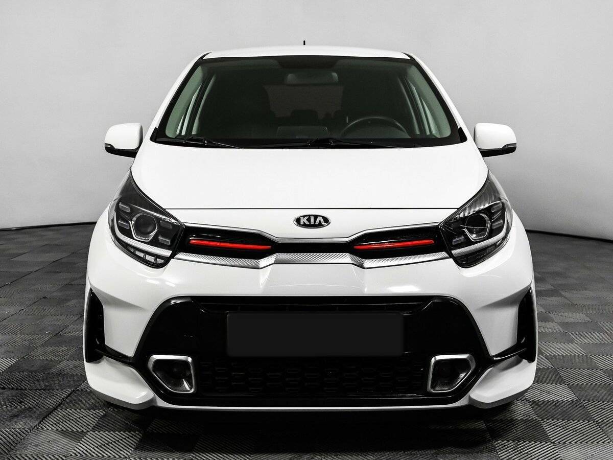 Kia Picanto, 2021 - фото №2