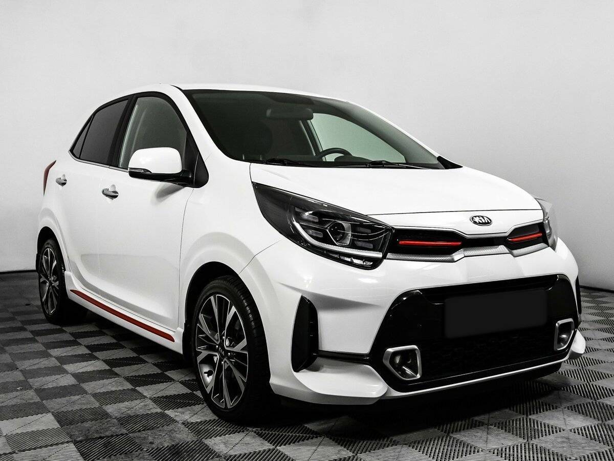 Kia Picanto, 2021 - фото №3