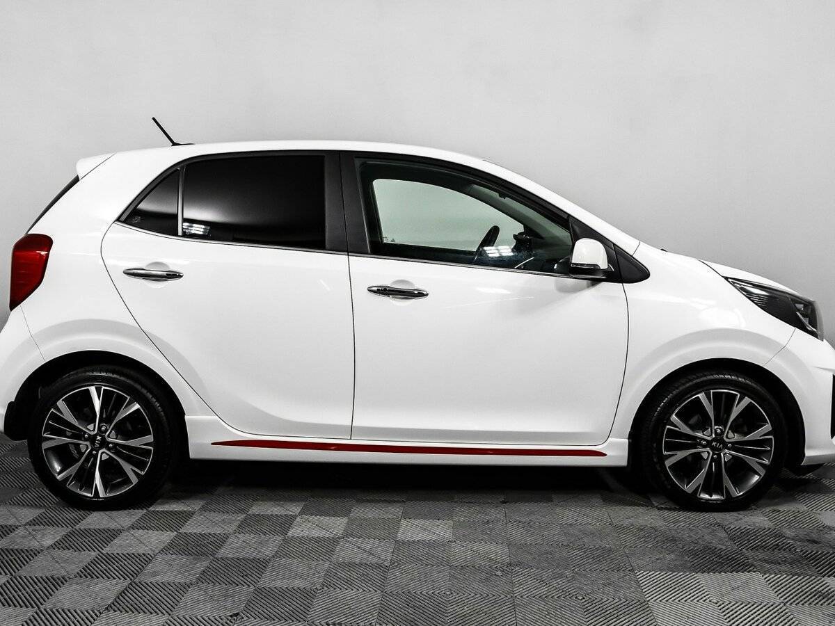 Kia Picanto, 2021 - фото №4