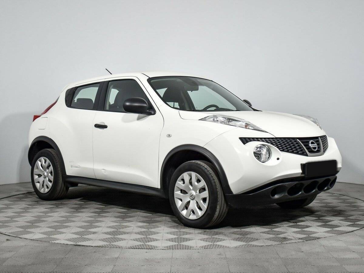 Nissan Juke, 2013 - фото №3