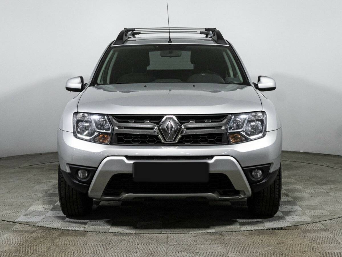Renault Duster, 2017 - фото №2