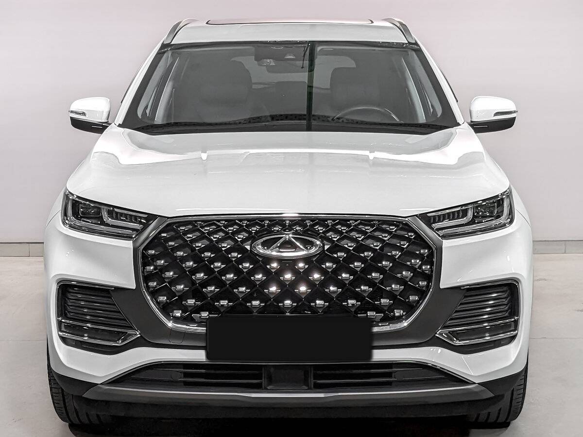Chery Tiggo 8 Pro Max, 2022 - фото №2