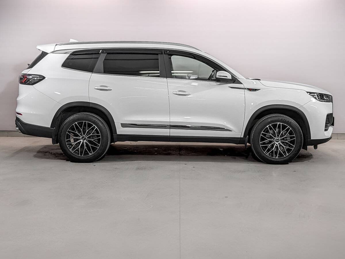 Chery Tiggo 8 Pro Max, 2022 - фото №4