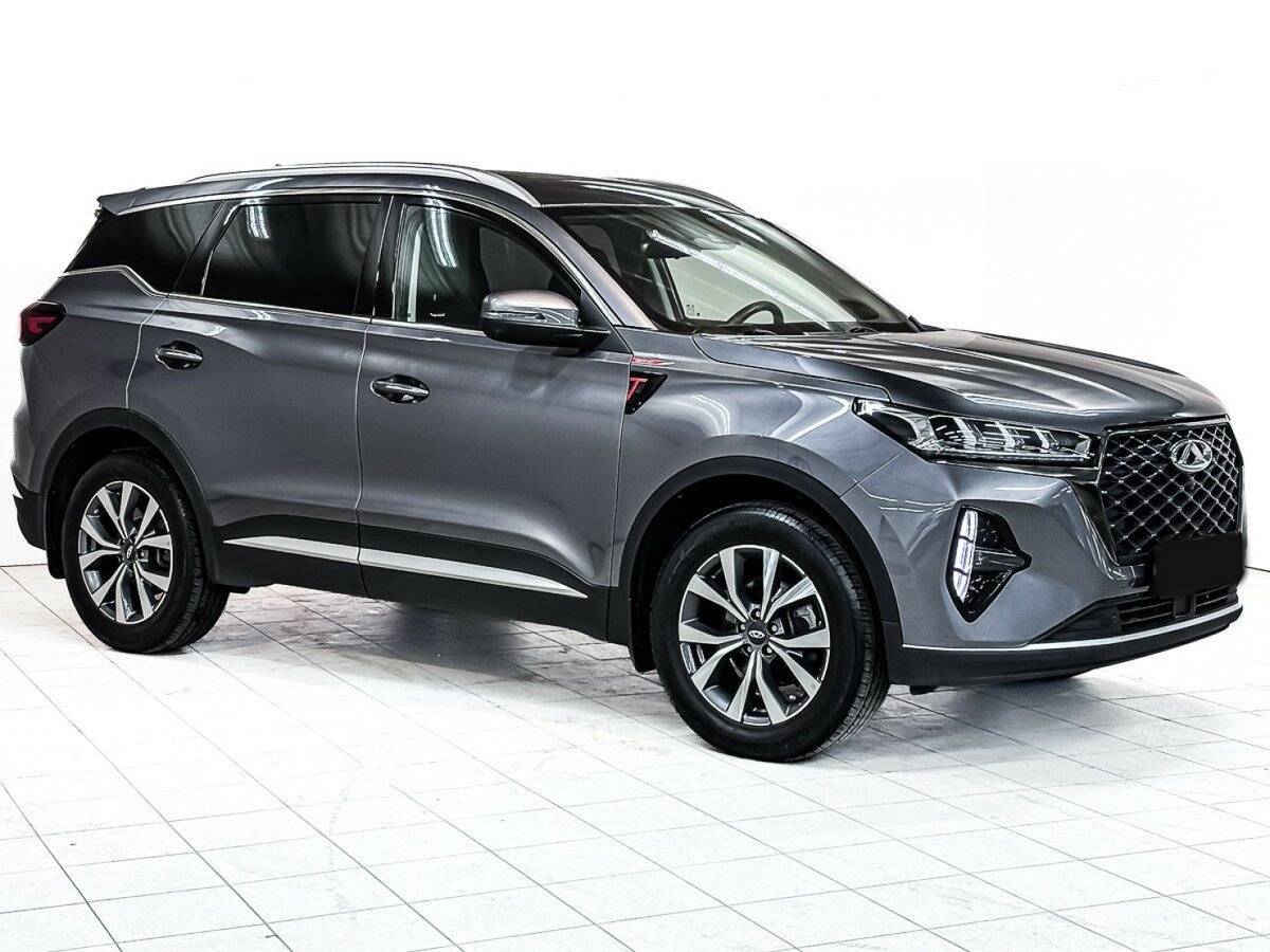 Chery Tiggo 7 Pro Max, 2022 - фото №2