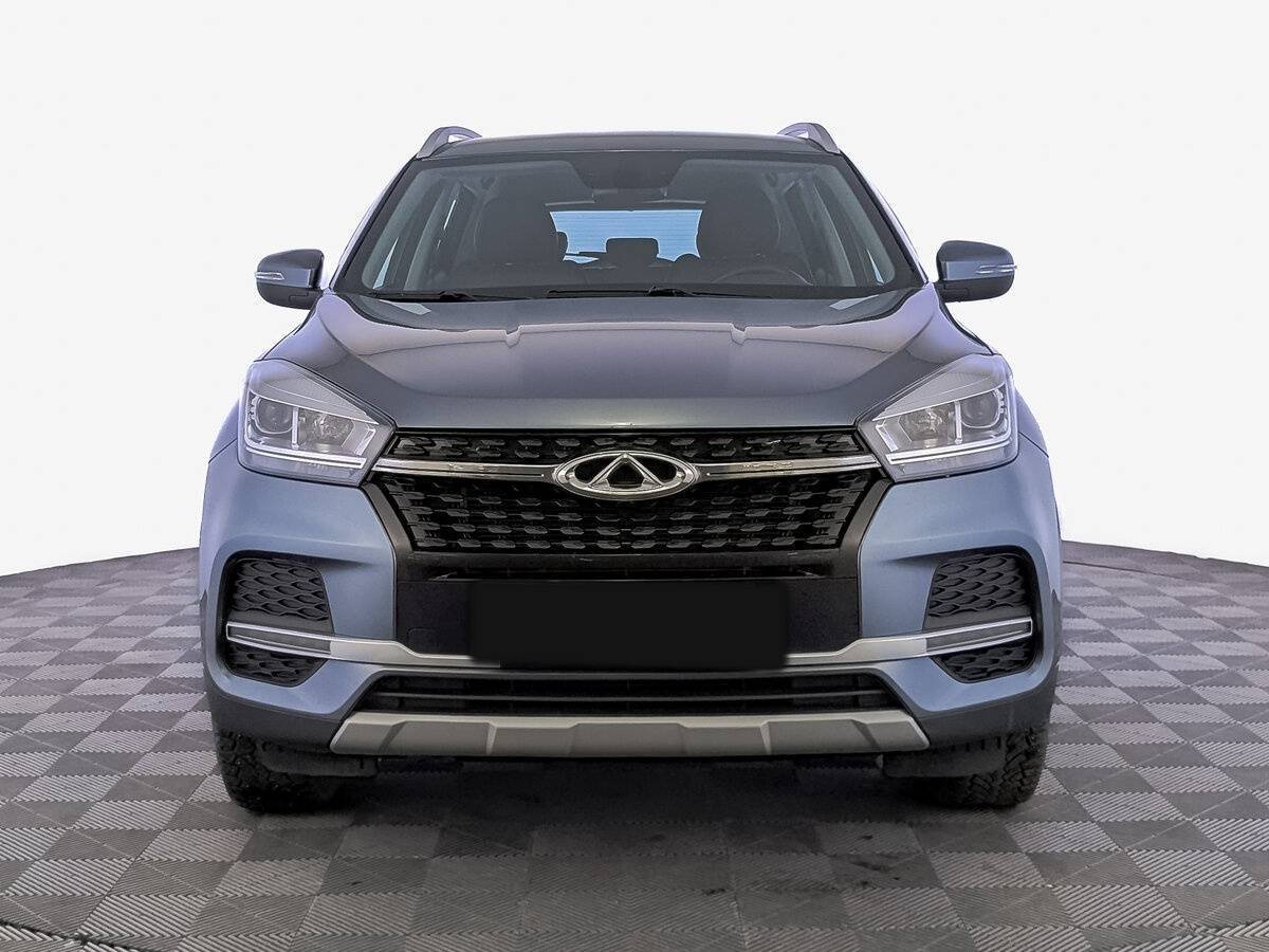 Chery Tiggo 4, 2021 - фото №2
