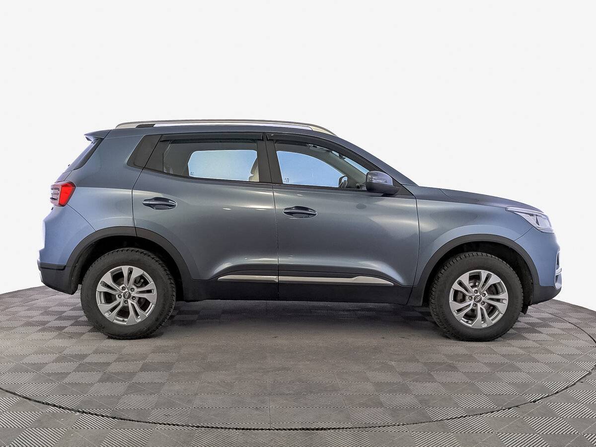 Chery Tiggo 4, 2021 - фото №4