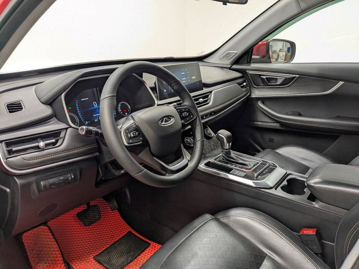 Chery Tiggo 8, 2020 - фото №2