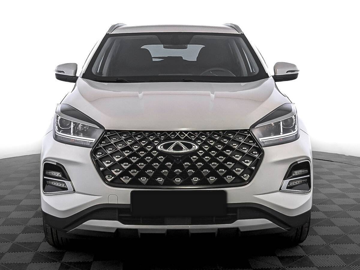 Chery Tiggo 4 Pro, 2023 - фото №2
