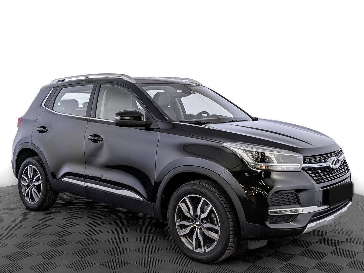 Chery Tiggo 4, 2022 - фото №3