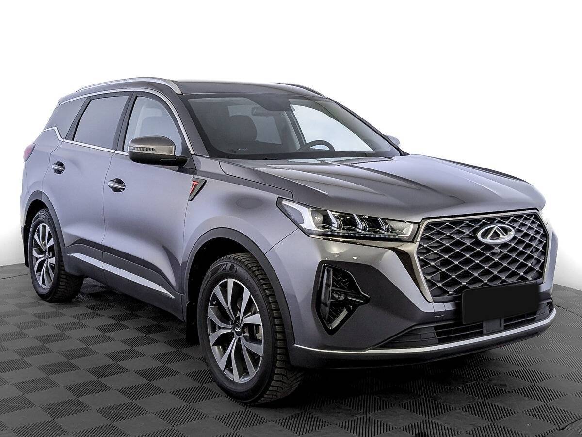Chery Tiggo 7 Pro Max, 2023 - фото №3