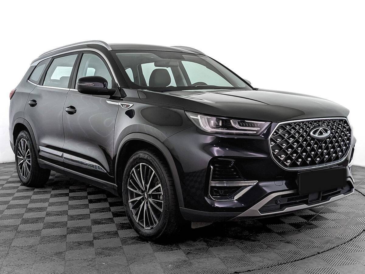 Chery Tiggo 8 Pro, 2021 - фото №3