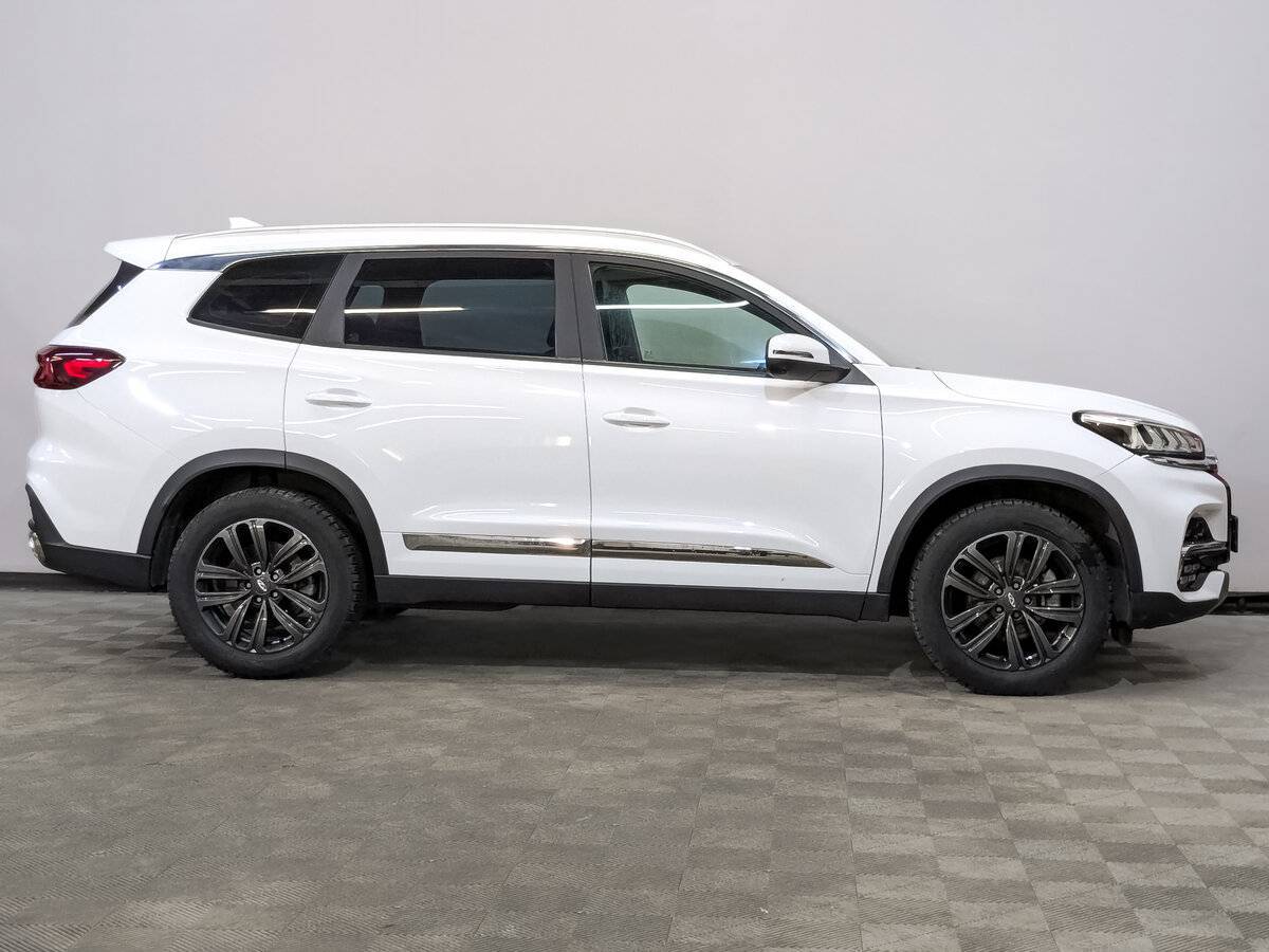 Chery Tiggo 8, 2021 - фото №4