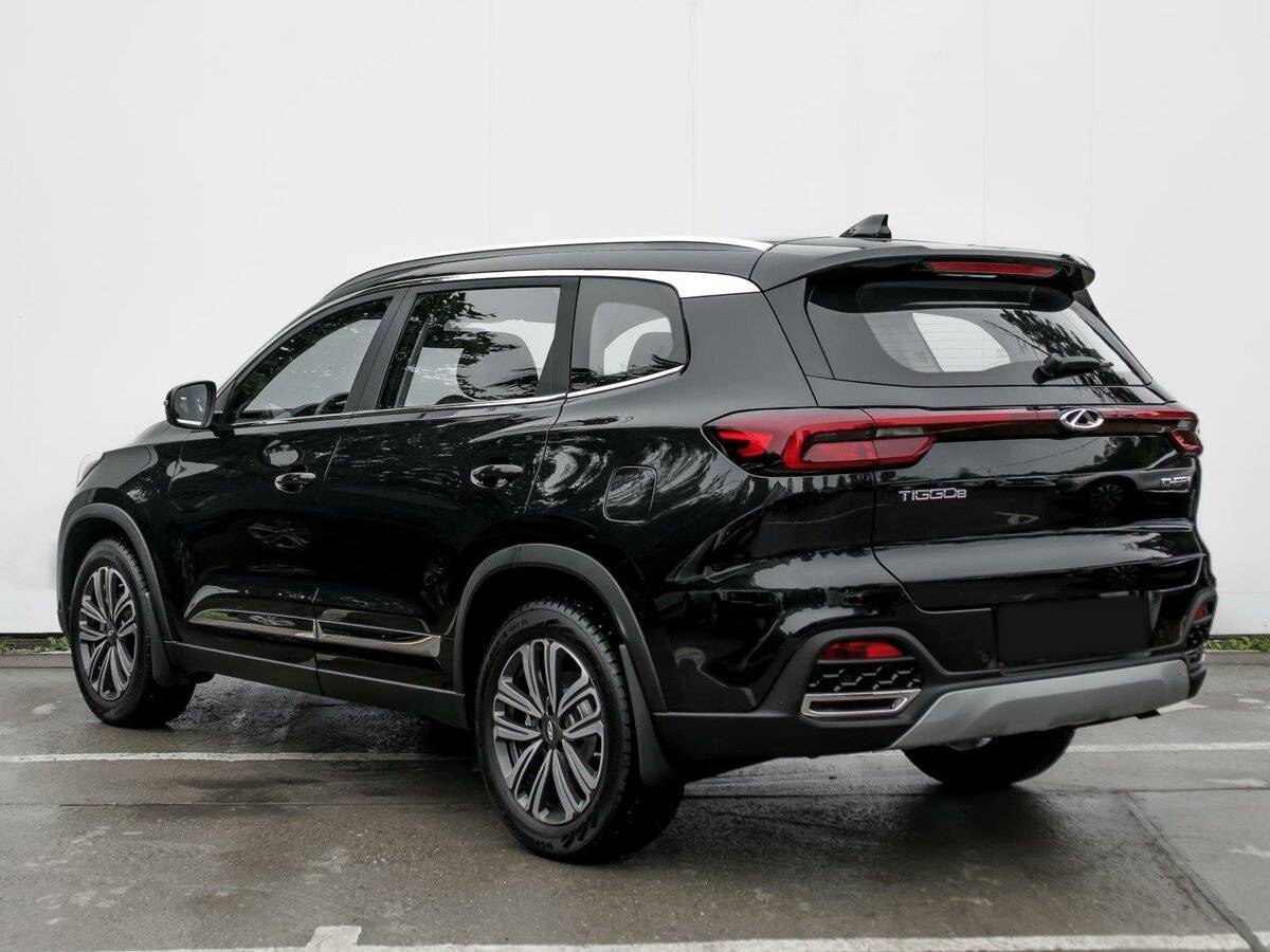 Chery Tiggo 8, 2020 - фото №2
