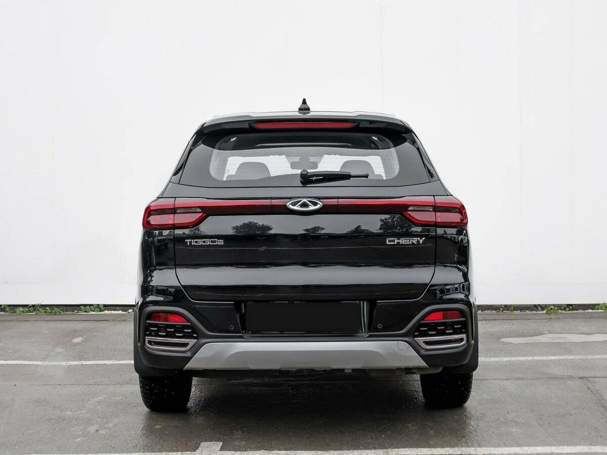 Chery Tiggo 8, 2020 - фото №4