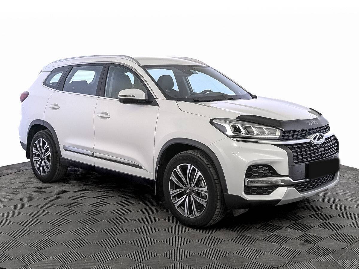 Chery Tiggo 8, 2021 - фото №3