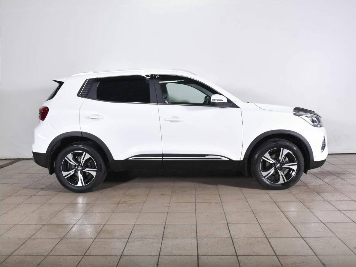 Chery Tiggo 4 Pro, 2023 - фото №4