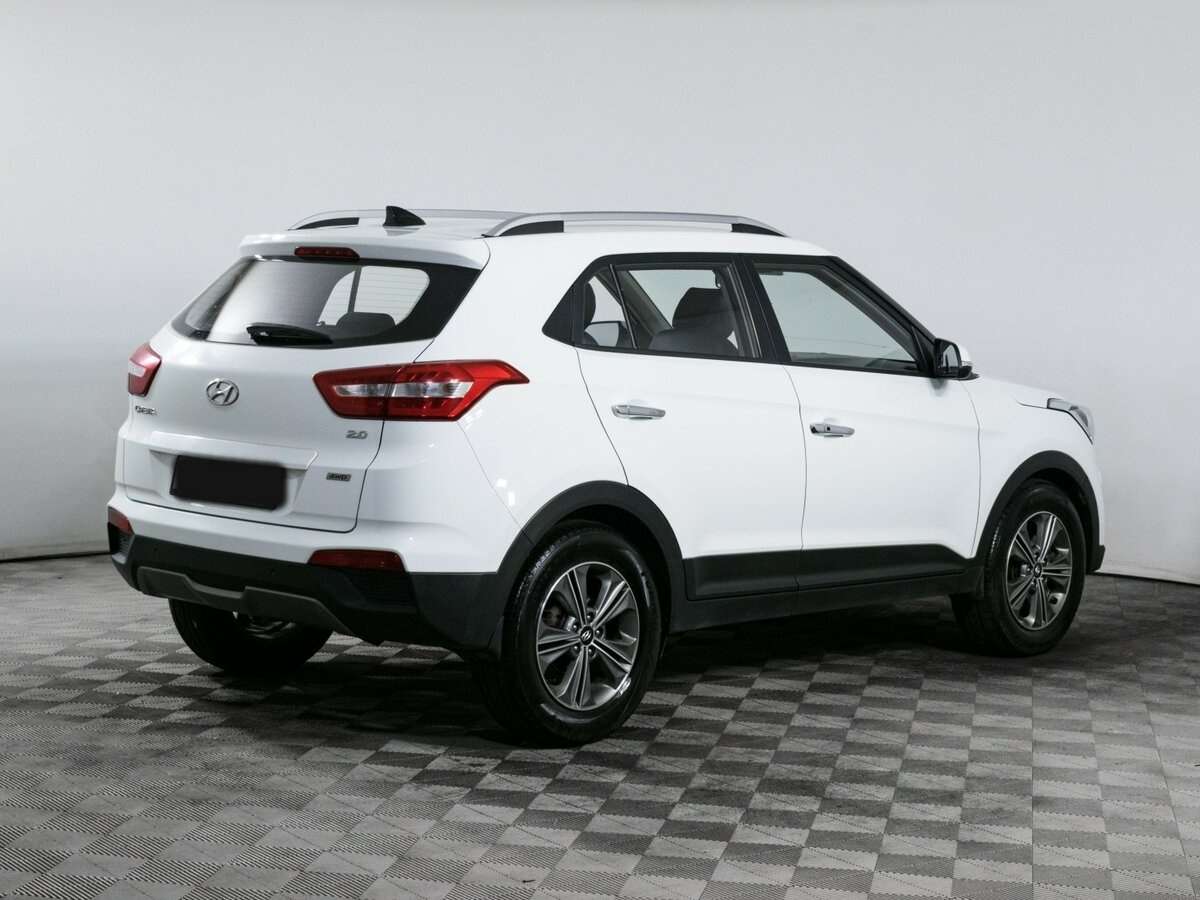 Hyundai Creta, 2018 - фото №4