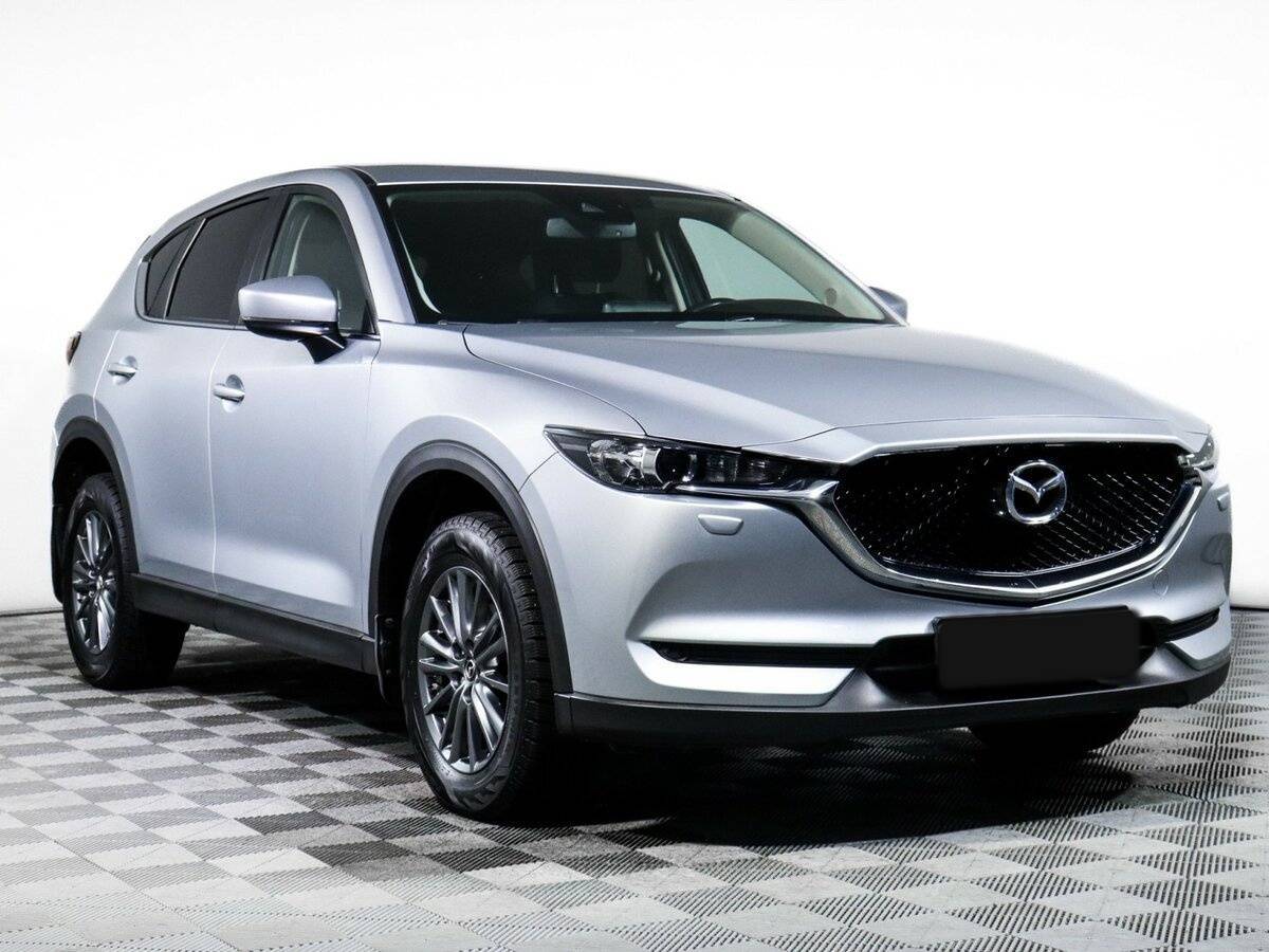 Mazda CX-5, 2017 - фото №3