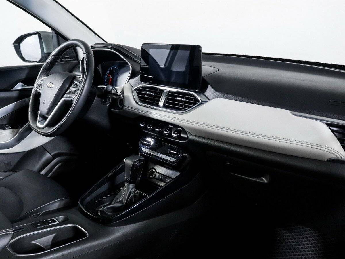 Chevrolet Captiva, 2022 - фото №4