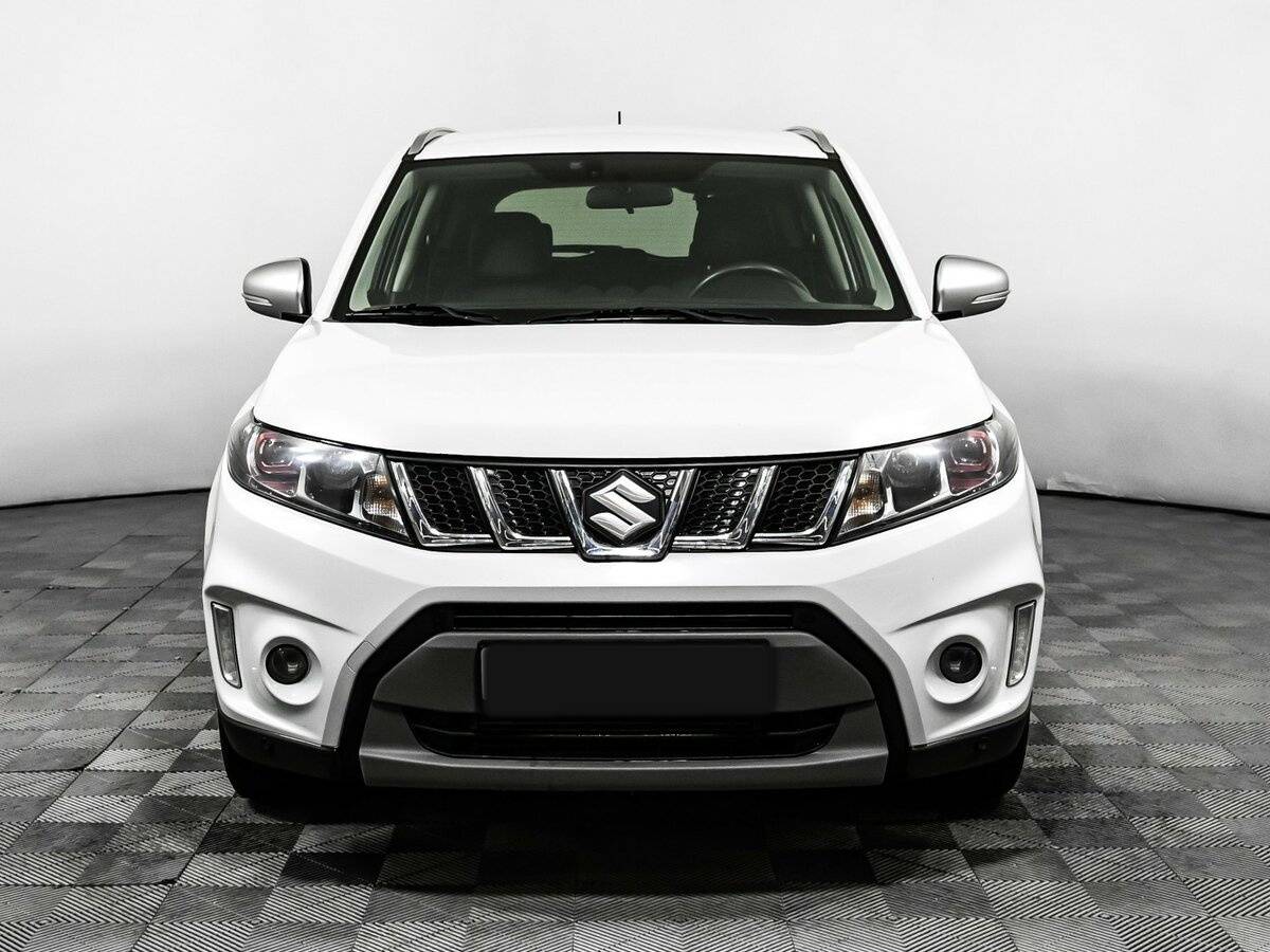 Suzuki Vitara S, 2016 - фото №2