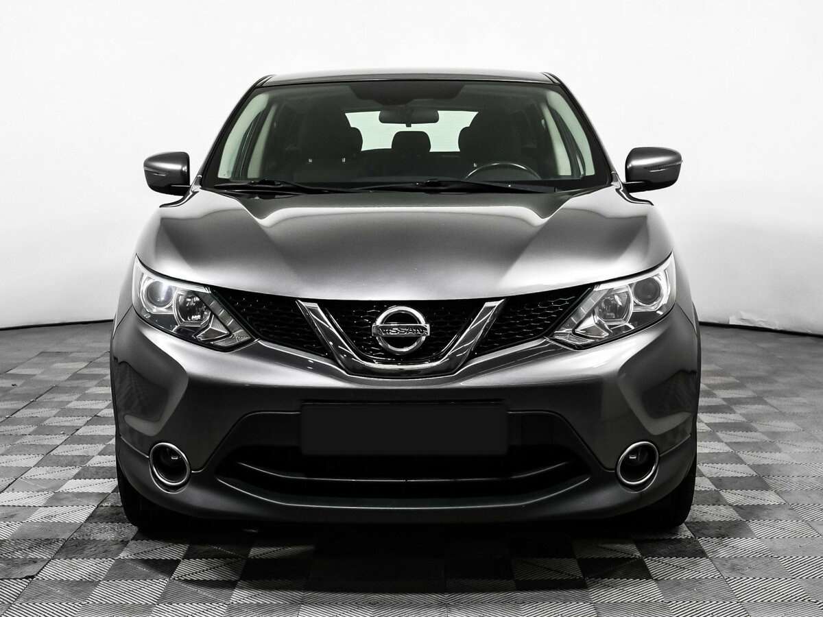 Nissan Qashqai, 2016 - фото №2