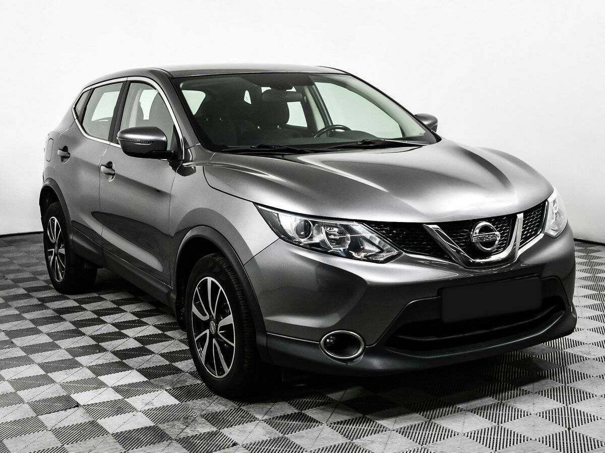 Nissan Qashqai, 2016 - фото №3