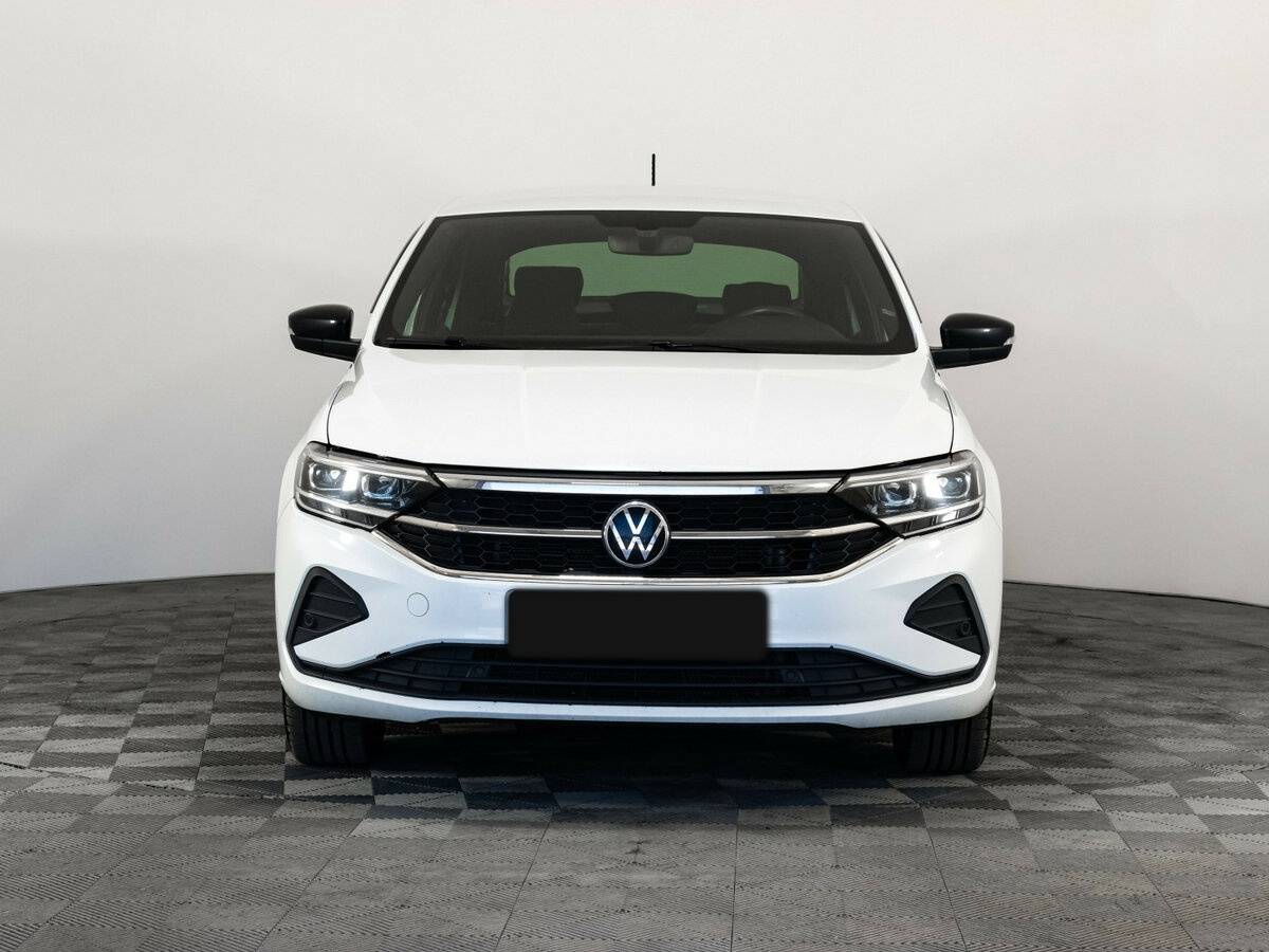 Volkswagen Polo, 2021 - фото №2