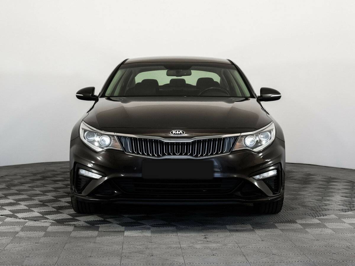 Kia Optima, 2019 - фото №2