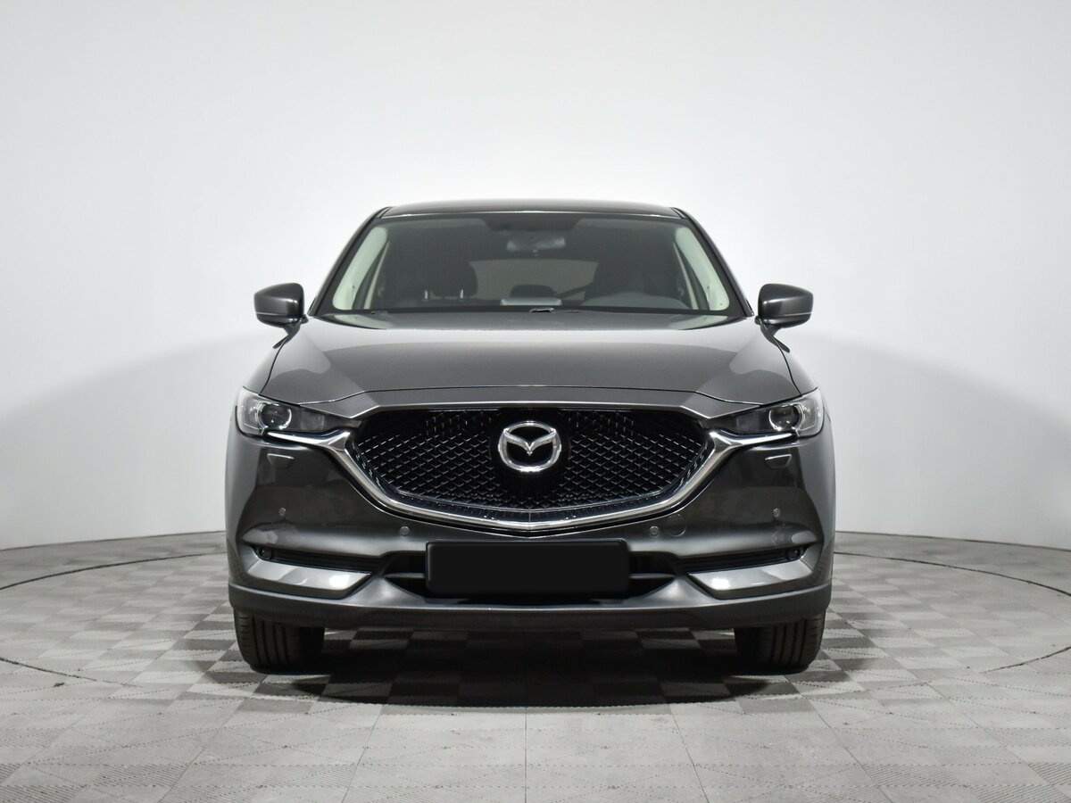 Mazda CX-5, 2018 - фото №2