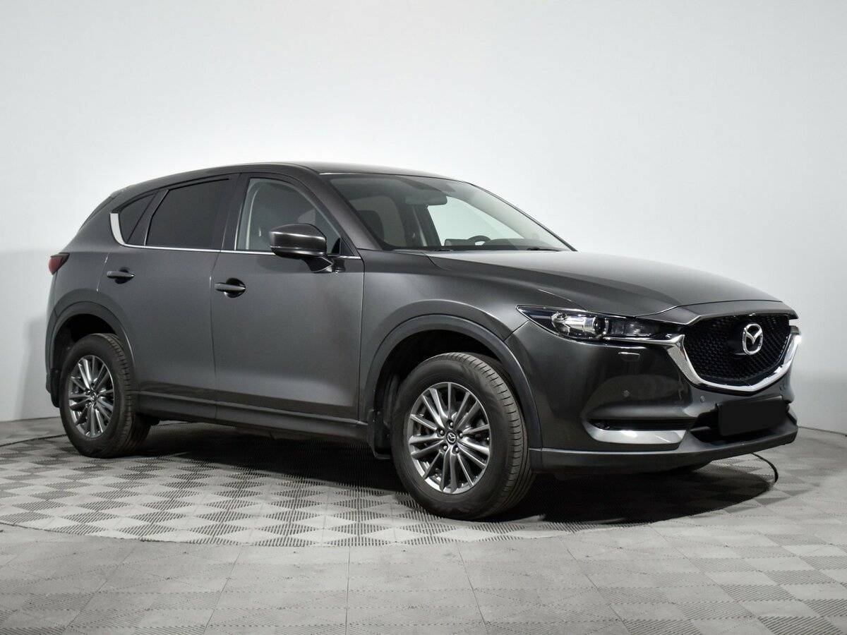 Mazda CX-5, 2018 - фото №3